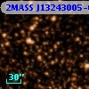 2MASS J13243005-6313442
