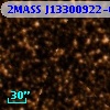 2MASS J13300922-6352107