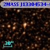 2MASS J13304534-6413436