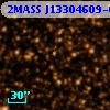 2MASS J13304609-6340477