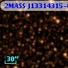 2MASS J13314315-6326064