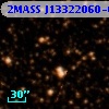 2MASS J13322060-6344413