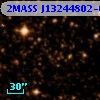 2MASS J13244802-6309112