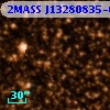 2MASS J13280835-6341014