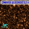 2MASS J13283222-6345209