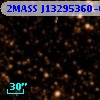 2MASS J13295360-6314010