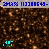 2MASS J13300649-6347183