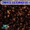 2MASS J13304318-6407523