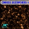 2MASS J13305035-6404432