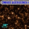 2MASS J13311363-6320417