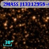 2MASS J13312958-6410260