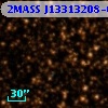 2MASS J13313208-6407155