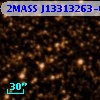 2MASS J13313263-6409388