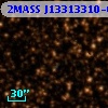 2MASS J13313310-6407295