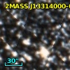 2MASS J13314000-6400156