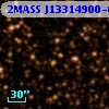 2MASS J13314900-6354523