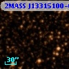 2MASS J13315100-6336087