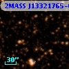 2MASS J13321765-6343591