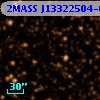 2MASS J13322504-6340131
