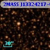 2MASS J13324217-6400541