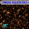 2MASS J13325282-6412066