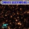 2MASS J13330545-6342307
