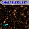 2MASS J13331617-6352059