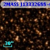 2MASS J13332688-6347021