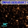 2MASS J13335162-6348232