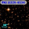 PKS J1328-6534