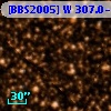 [BBS2005] W 307.0-0.7