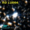 HD 118994