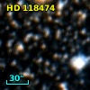 HD 118474