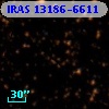 IRAS 13186-6611