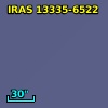 IRAS 13335-6522