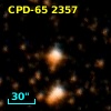 CPD-65  2357
