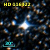 HD 116422