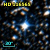 HD 116565