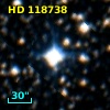 HD 118738