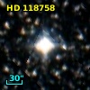 HD 118758