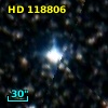 HD 118806