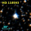 HD 118593