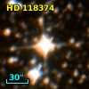 HD 118374