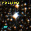 HD 118492