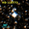HD 118773