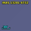 IRAS 13241-6732