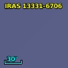 IRAS 13331-6706
