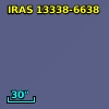 IRAS 13338-6638