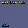 IRAS 13354-6620
