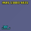 IRAS 13443-6631